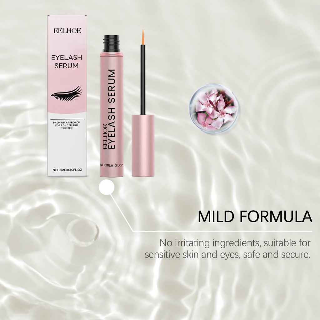 Loria™ | Natural Eyelash Growth Serum