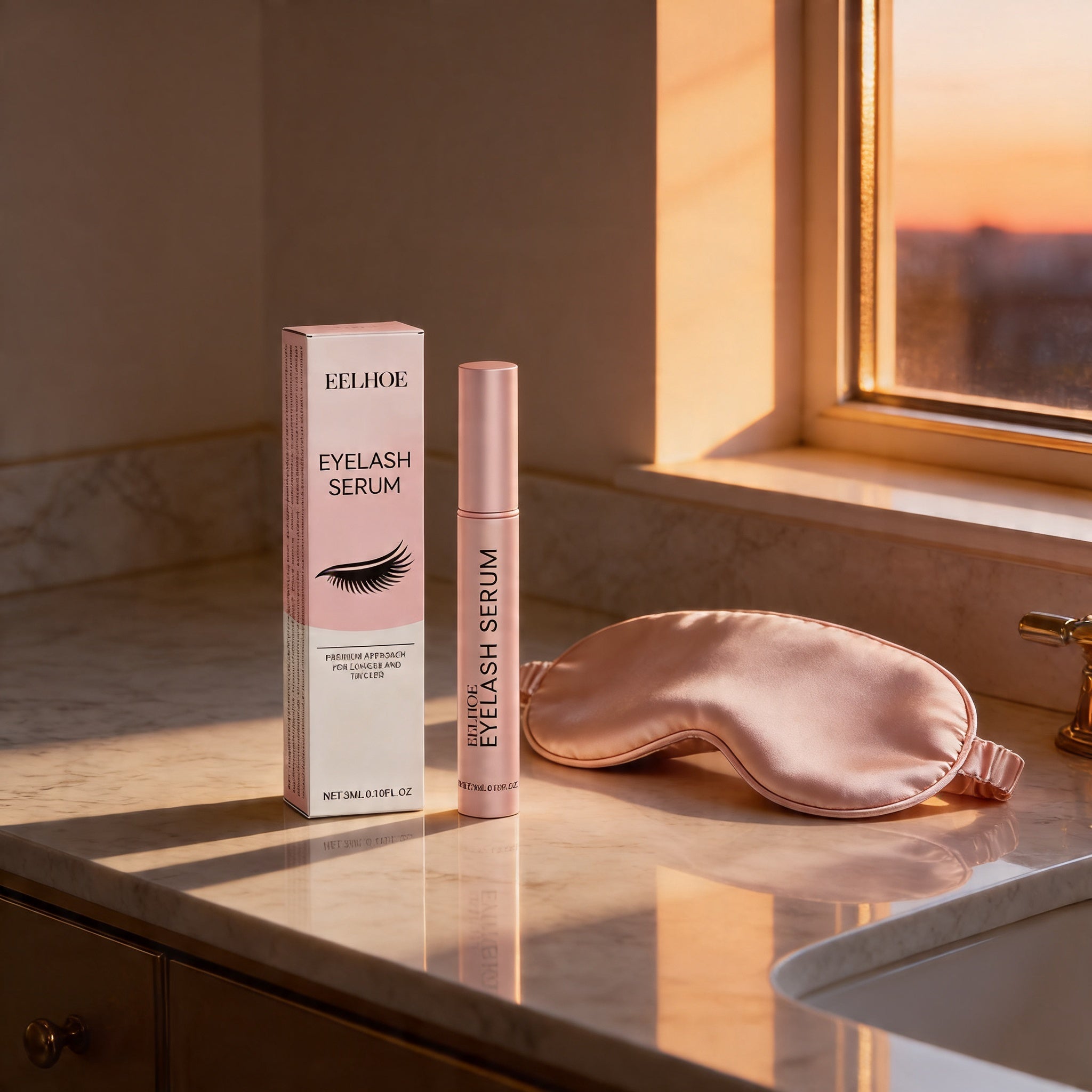 Loria™ | Natural Eyelash Growth Serum