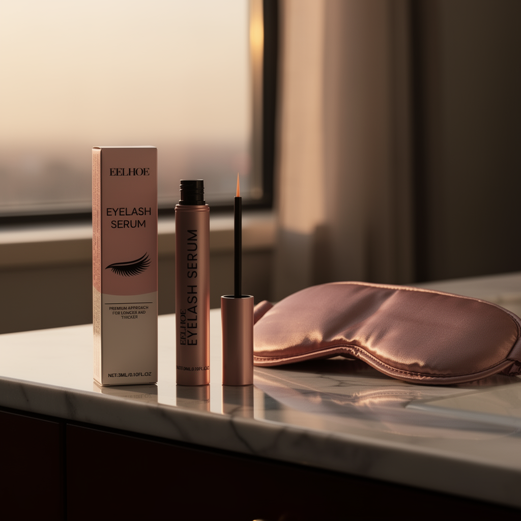 Loria™ | Natural Eyelash Growth Serum