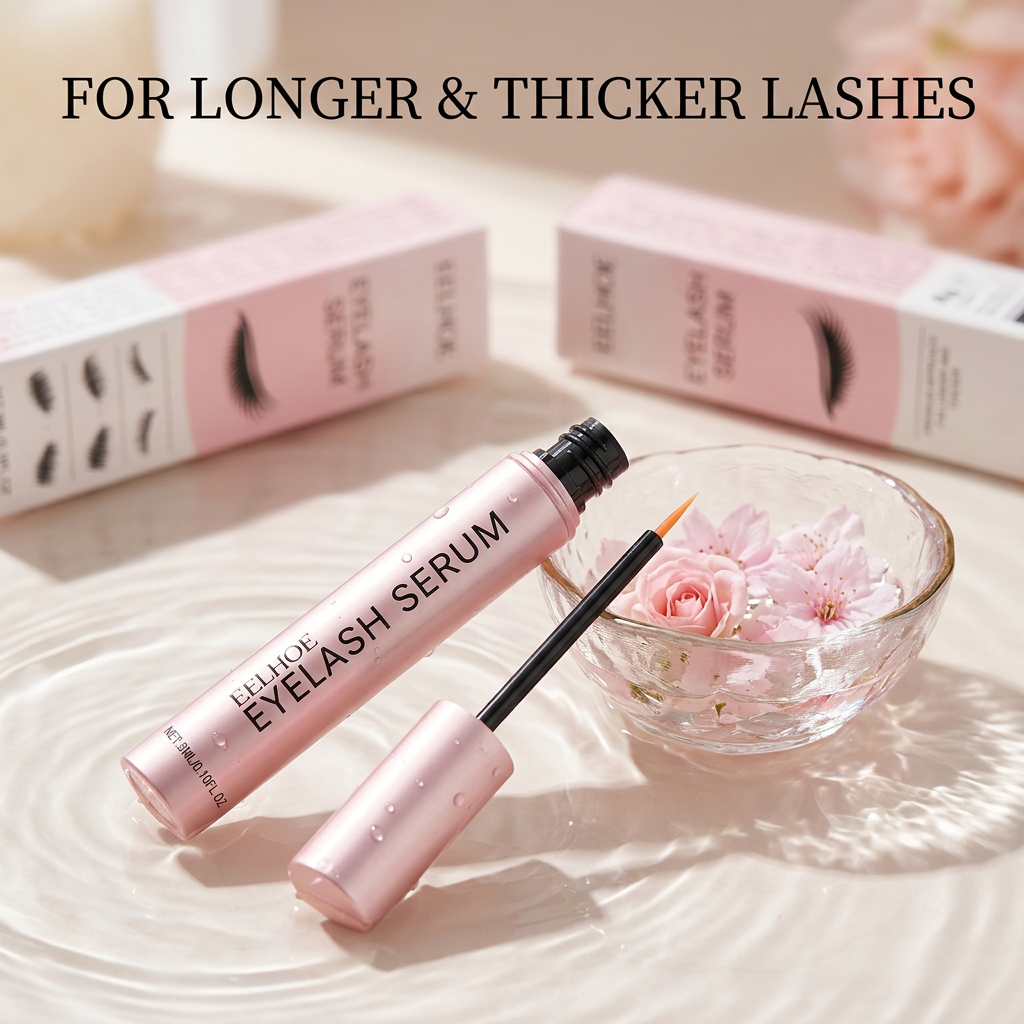 Loria™ | Natural Eyelash Growth Serum