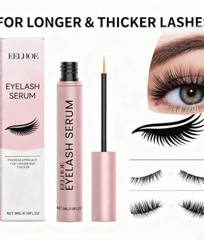 Loria™ | Natural Eyelash Growth Serum