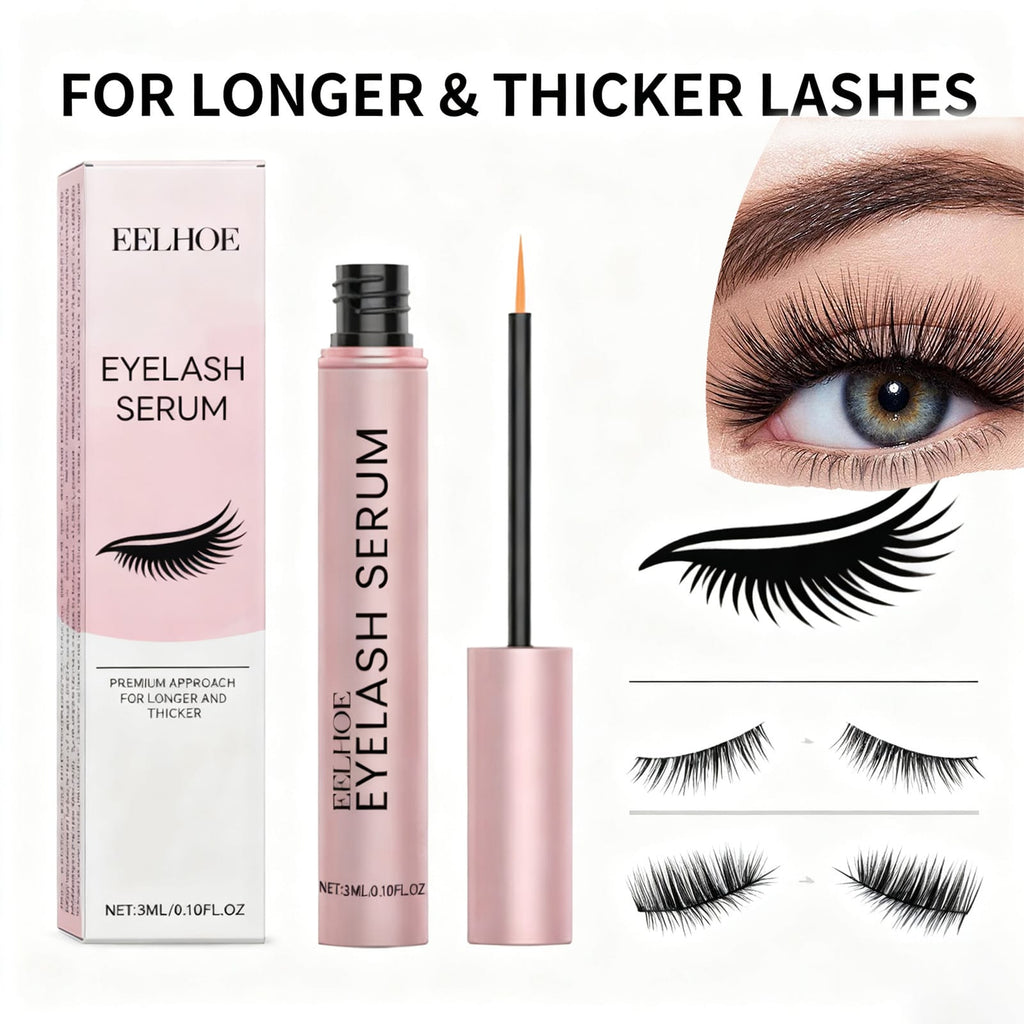 Loria™ | Natural Eyelash Growth Serum