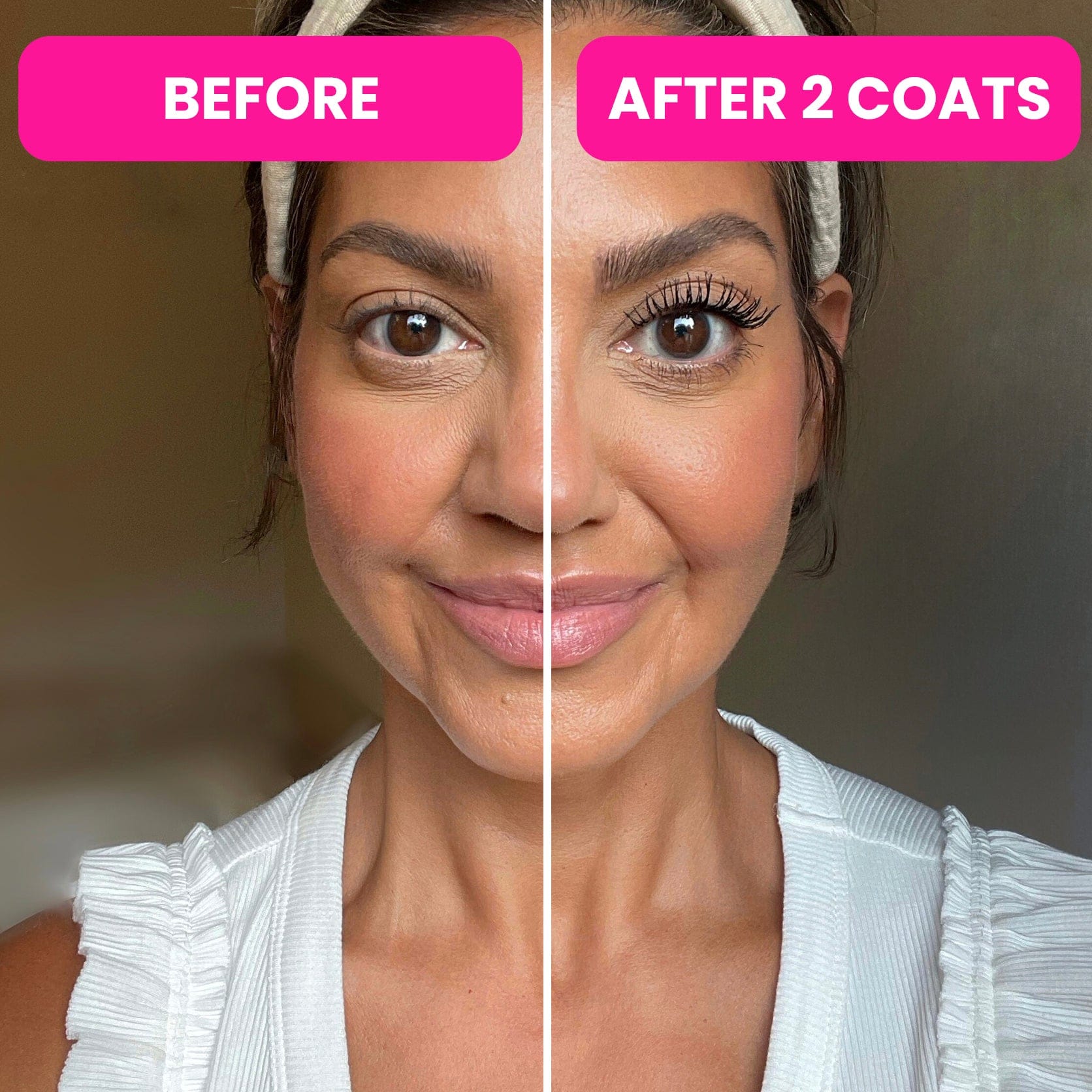 Loria™ | Natural Eyelash Growth Serum