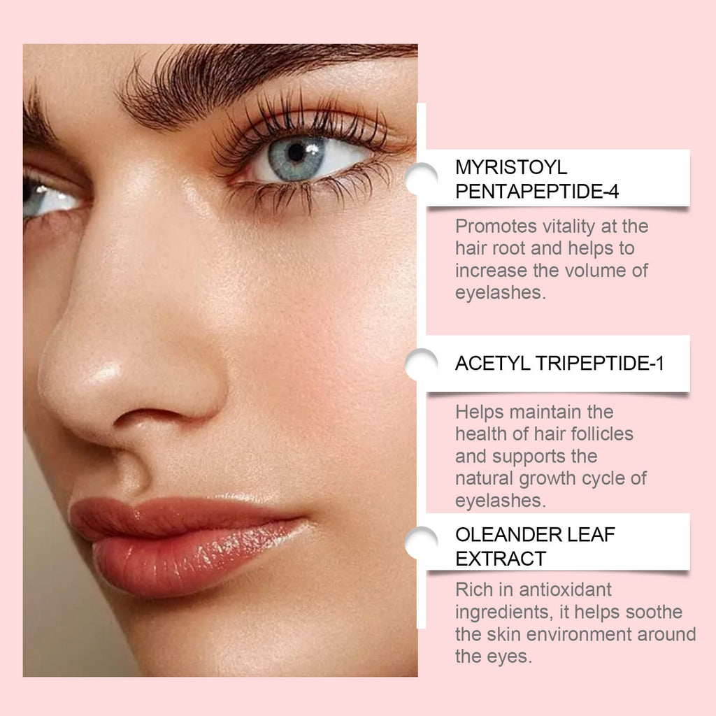 Loria™ | Natural Eyelash Growth Serum