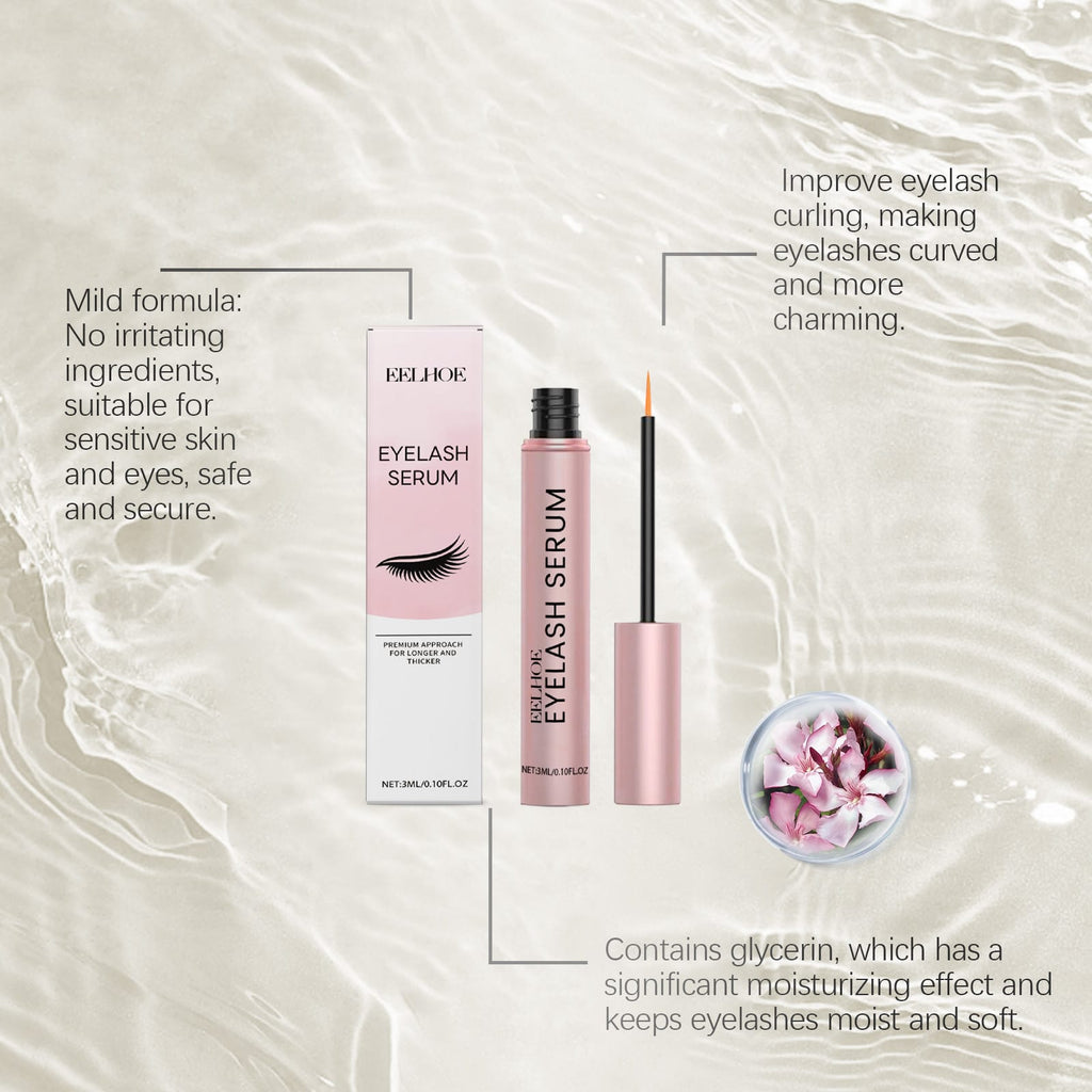 Loria™ | Natural Eyelash Growth Serum