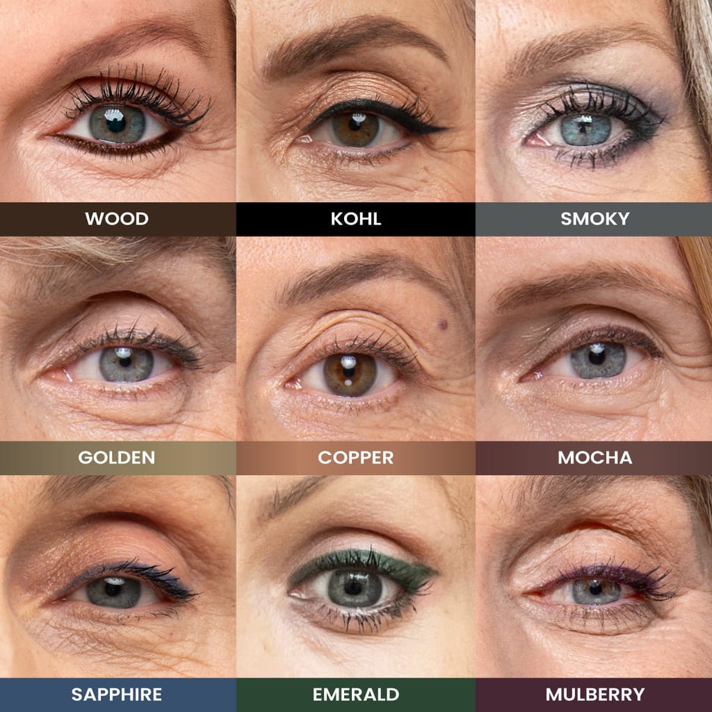 Longer, Thicker, More Voluminous Lashes—Fast.